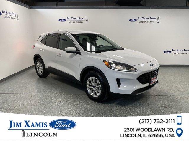 used 2020 Ford Escape car, priced at $20,986