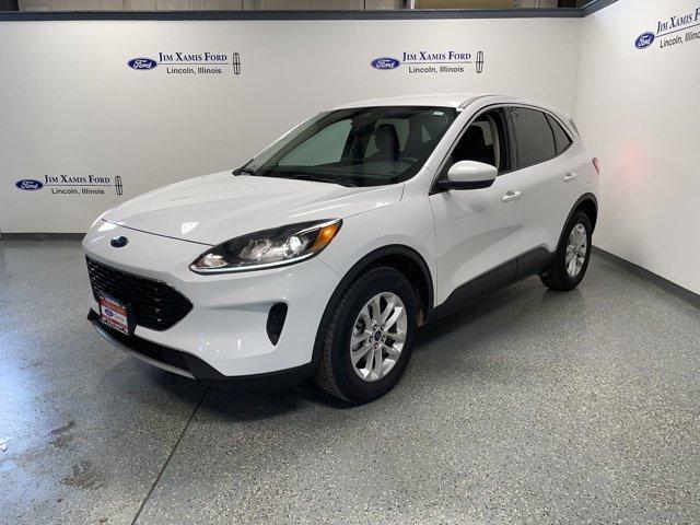 used 2020 Ford Escape car, priced at $21,586