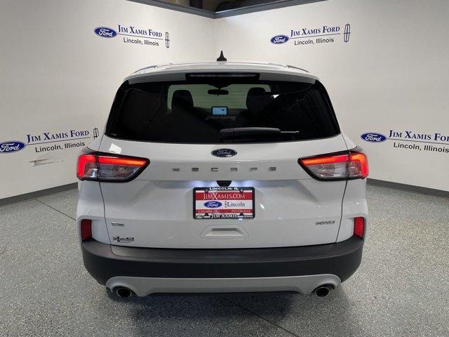 used 2020 Ford Escape car, priced at $21,586
