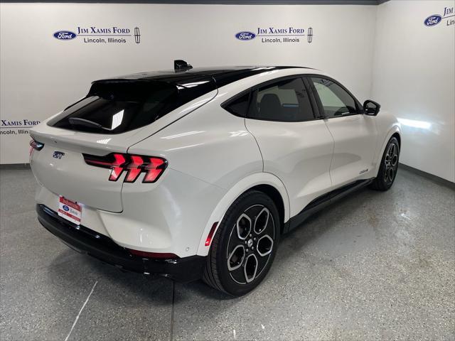 used 2023 Ford Mustang Mach-E car, priced at $34,486