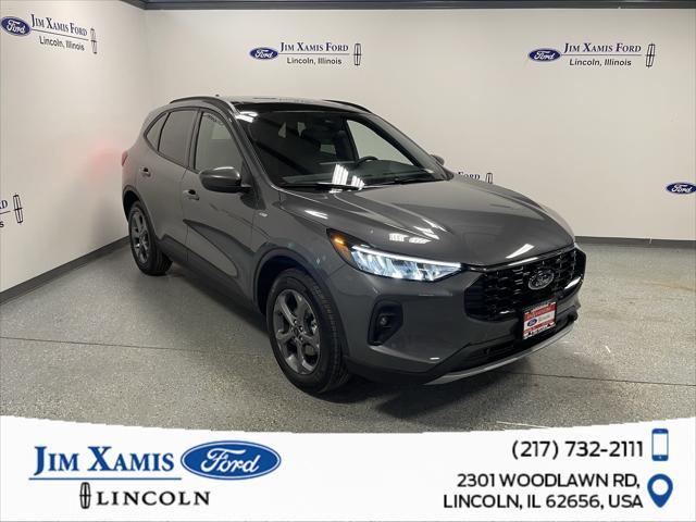 new 2025 Ford Escape car, priced at $33,256