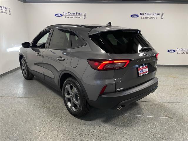 new 2025 Ford Escape car, priced at $33,256