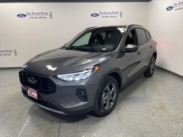 new 2025 Ford Escape car, priced at $33,256