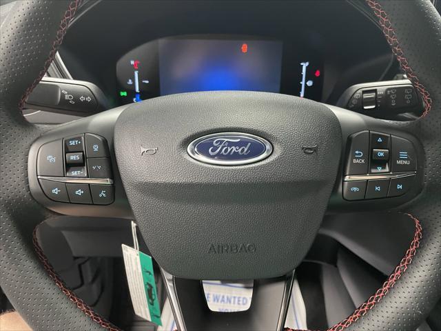 new 2025 Ford Escape car, priced at $33,256