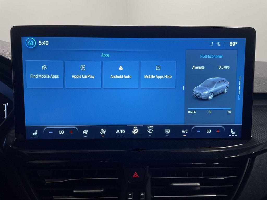 new 2025 Ford Escape car, priced at $32,756