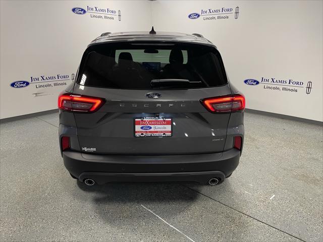 new 2025 Ford Escape car, priced at $33,256