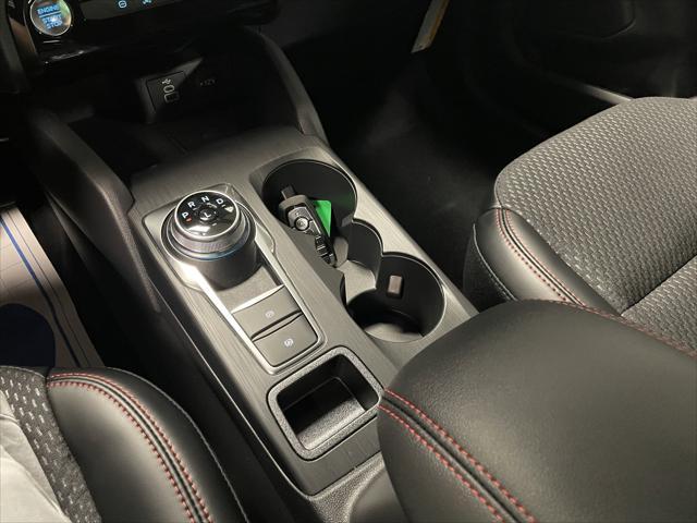 new 2025 Ford Escape car, priced at $33,256