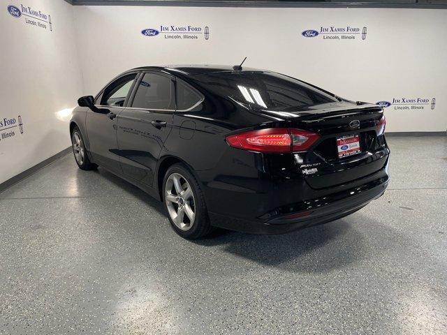 used 2016 Ford Fusion car, priced at $10,886