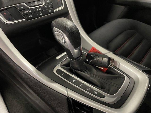 used 2016 Ford Fusion car, priced at $10,886