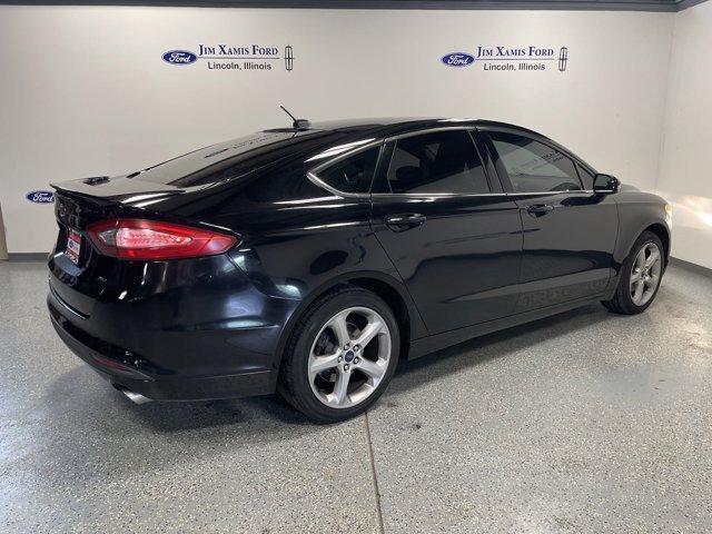 used 2016 Ford Fusion car, priced at $10,886