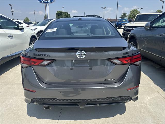 used 2023 Nissan Sentra car, priced at $23,986