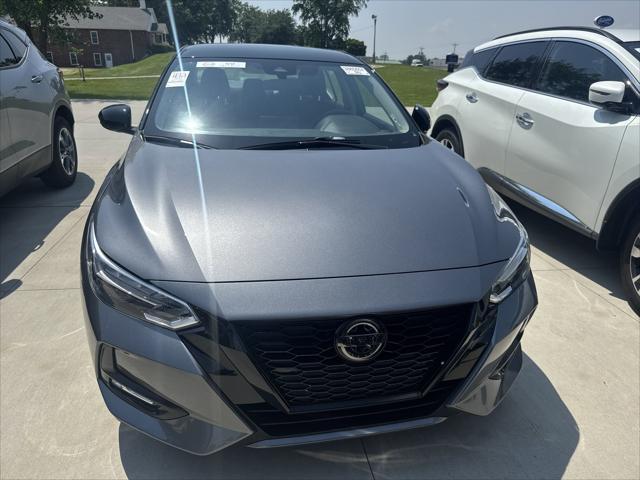 used 2023 Nissan Sentra car, priced at $23,986