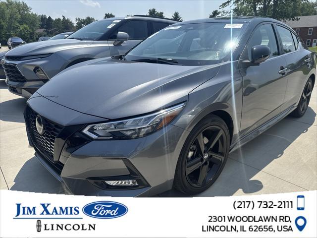 used 2023 Nissan Sentra car, priced at $23,986