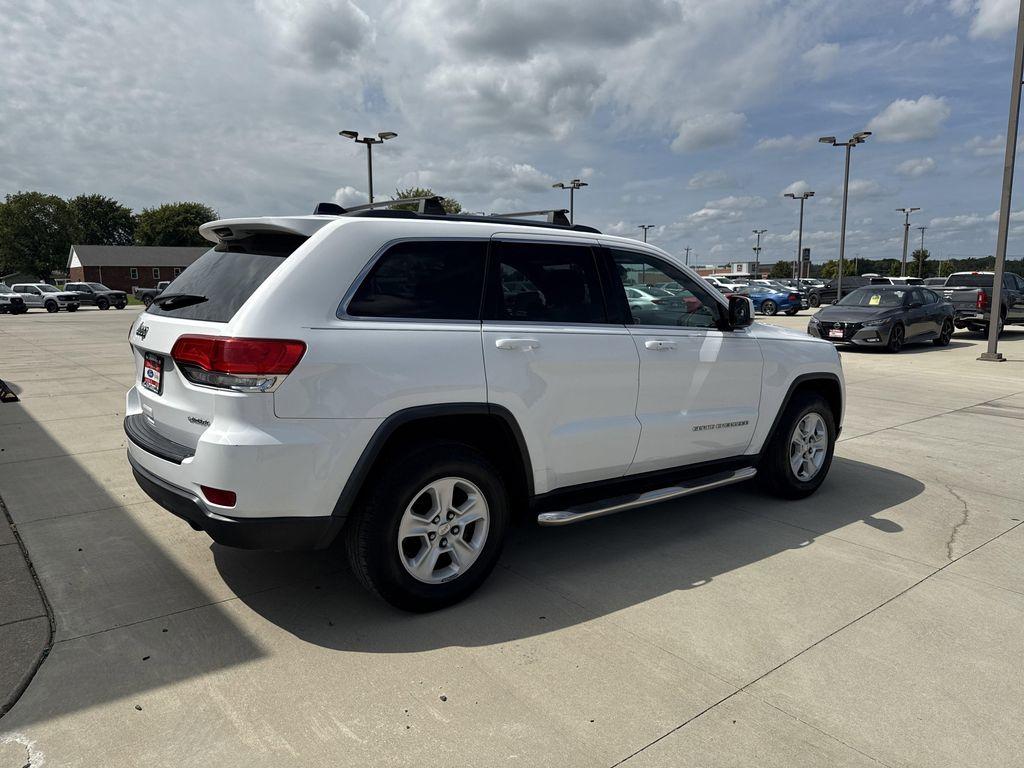 used 2015 Jeep Grand Cherokee car, priced at $13,986