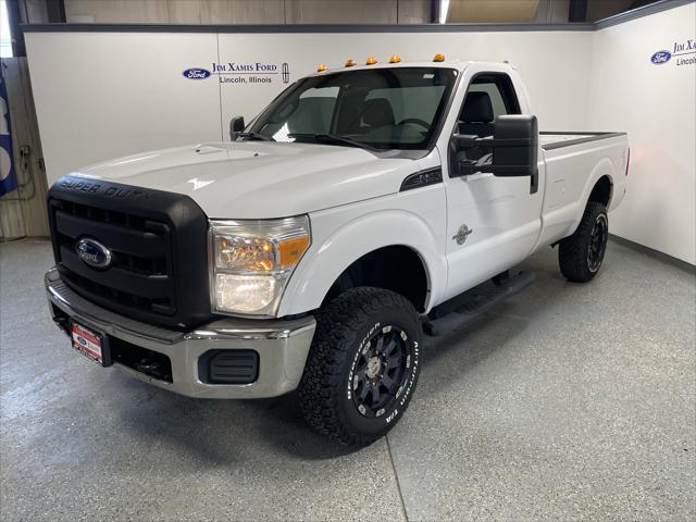 used 2011 Ford F-250 car, priced at $19,986