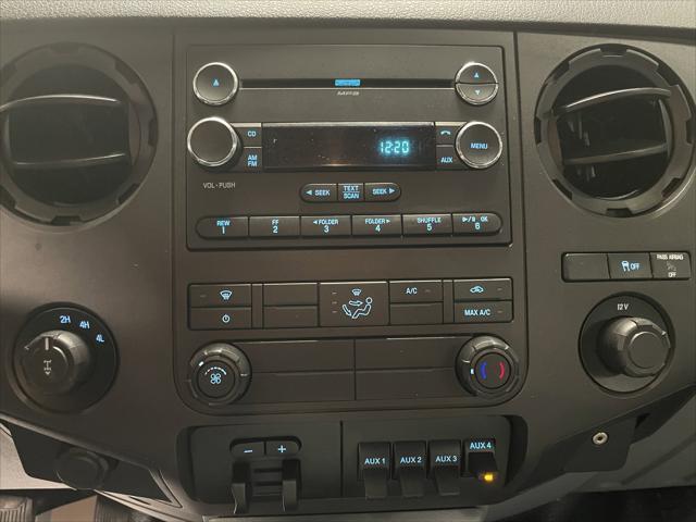 used 2011 Ford F-250 car, priced at $20,586