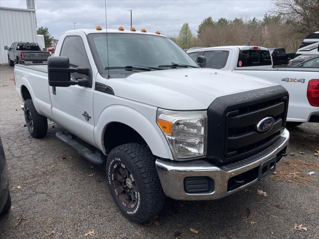 used 2011 Ford F-250 car, priced at $20,976