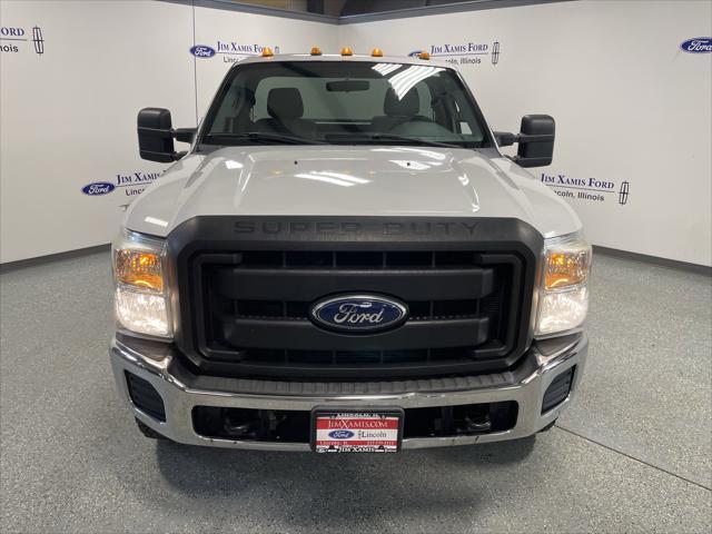 used 2011 Ford F-250 car, priced at $19,986