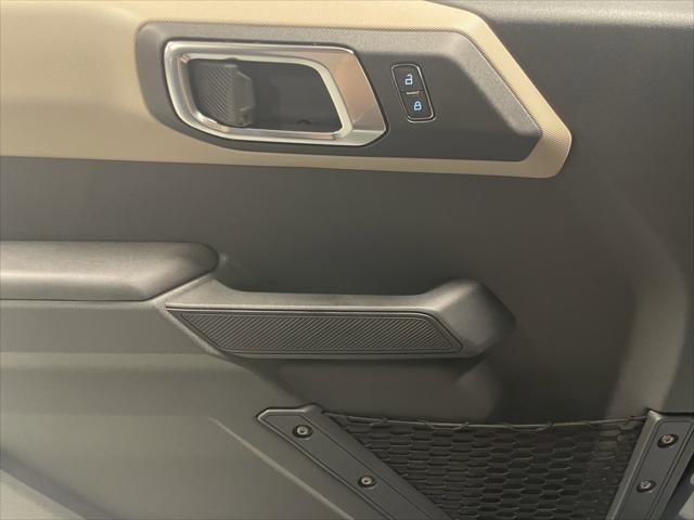 new 2025 Ford Bronco car, priced at $42,183