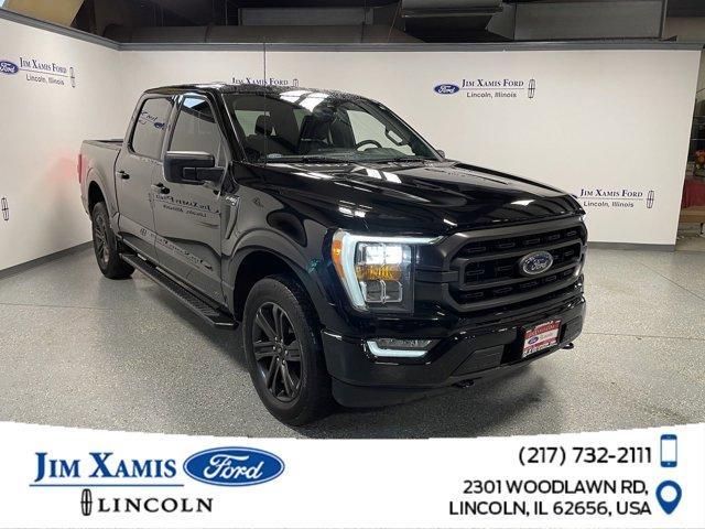 used 2022 Ford F-150 car, priced at $42,986