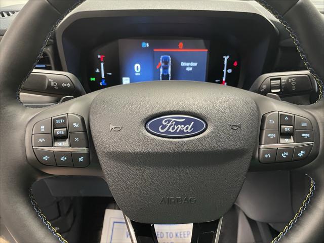 new 2025 Ford Maverick car, priced at $40,973