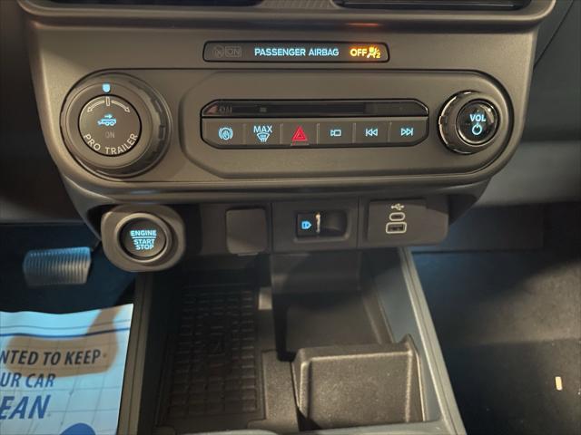 new 2025 Ford Maverick car, priced at $40,973