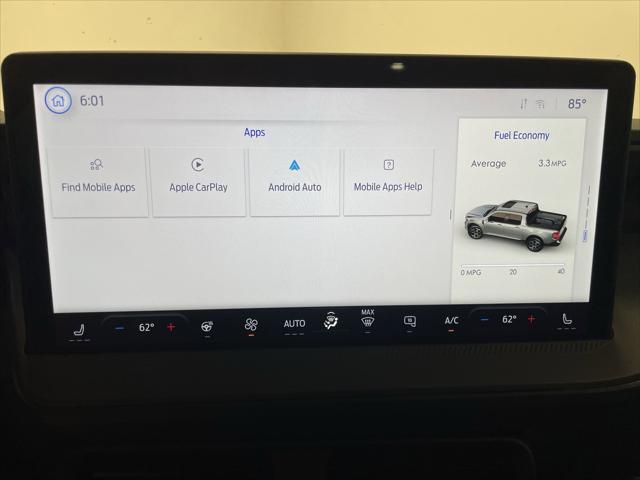 new 2025 Ford Maverick car, priced at $40,973