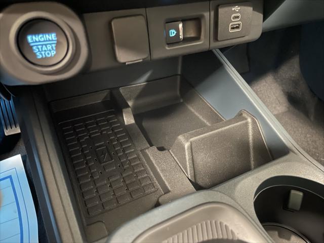 new 2025 Ford Maverick car, priced at $40,973