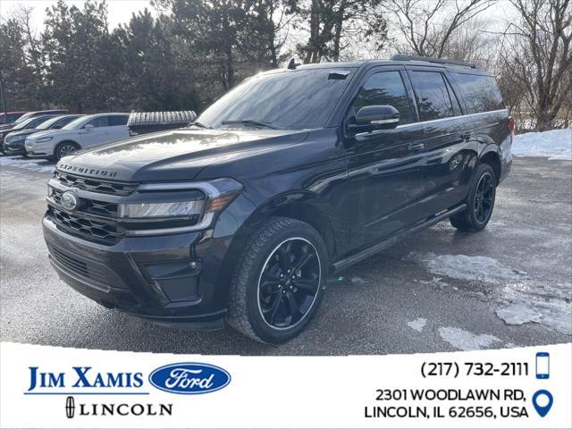 used 2022 Ford Expedition car, priced at $57,986