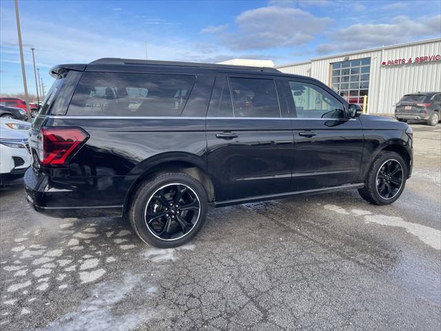 used 2022 Ford Expedition car, priced at $57,986