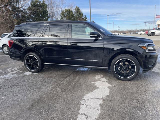 used 2022 Ford Expedition car, priced at $57,986