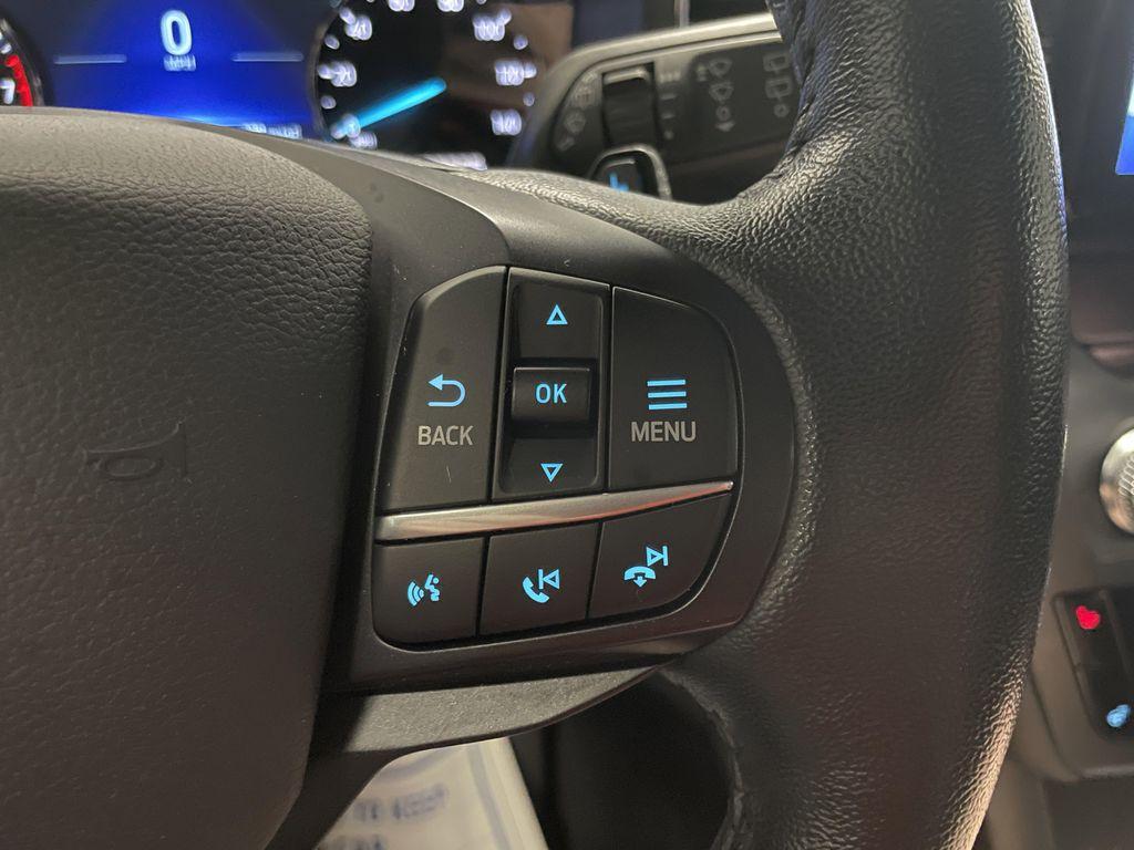 used 2020 Ford Explorer car, priced at $23,786