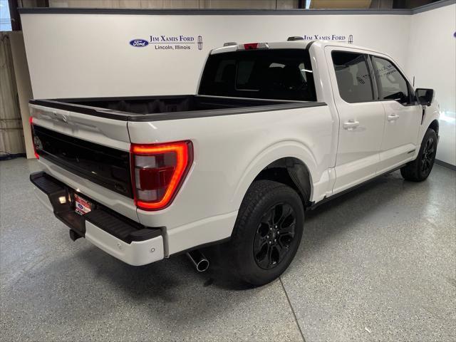 used 2022 Ford F-150 car, priced at $51,486