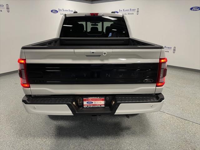 used 2022 Ford F-150 car, priced at $51,486