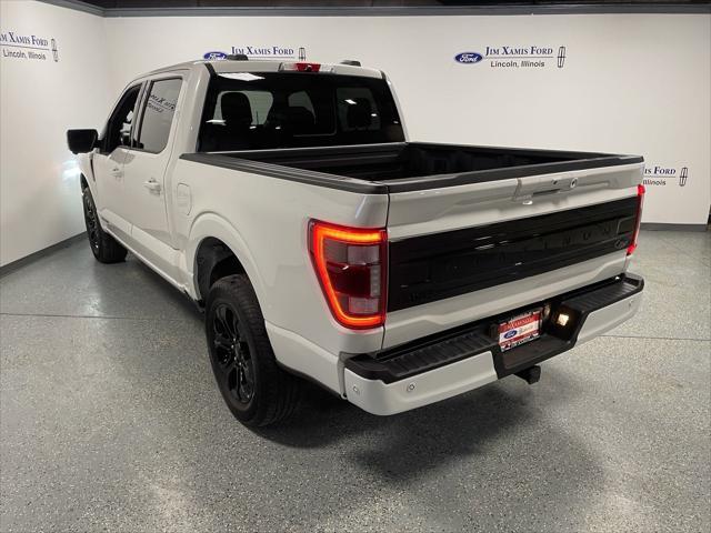 used 2022 Ford F-150 car, priced at $51,486