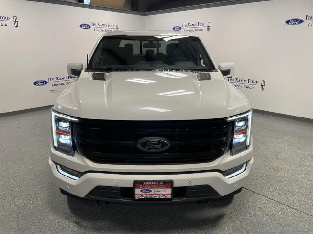 used 2022 Ford F-150 car, priced at $51,486