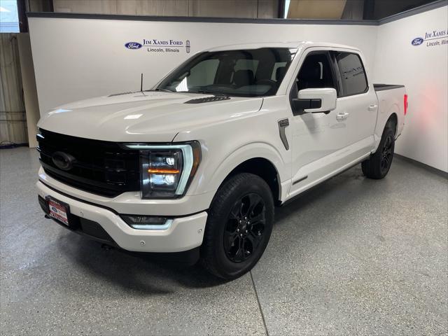 used 2022 Ford F-150 car, priced at $51,486