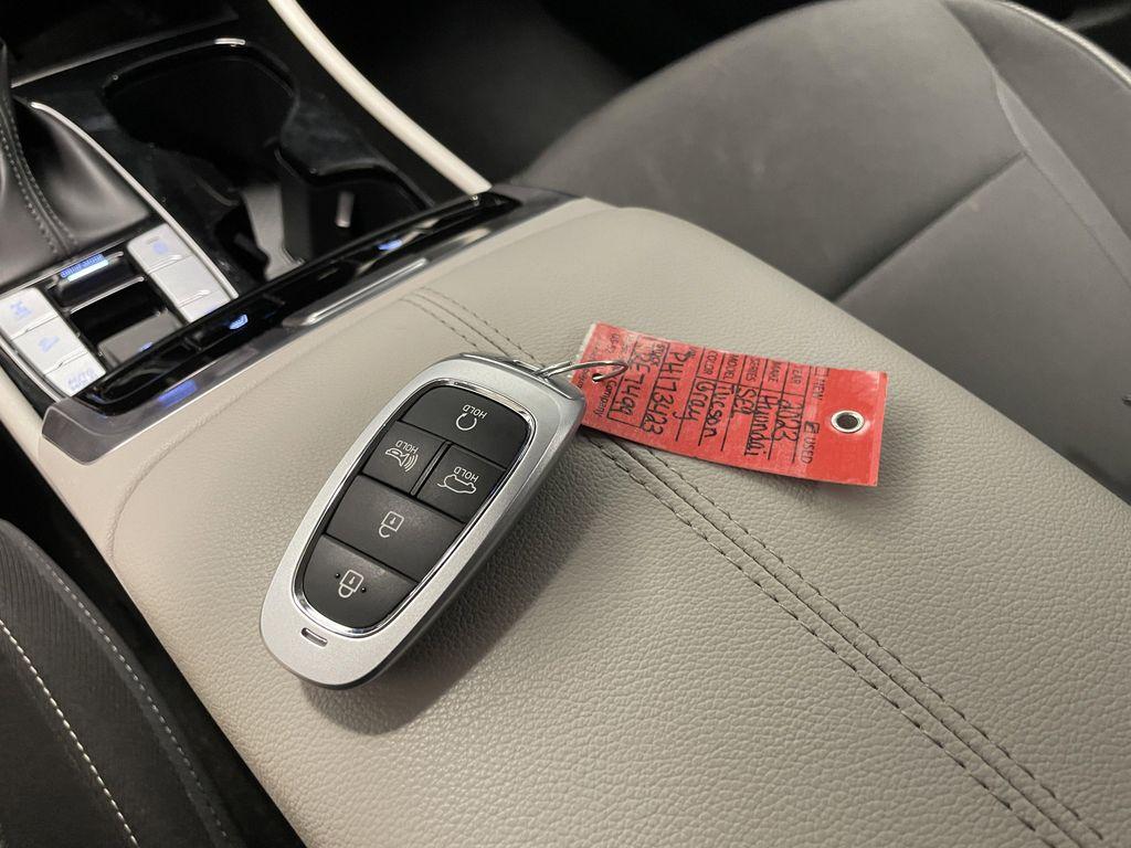 used 2023 Hyundai Tucson car, priced at $25,536