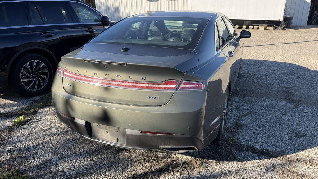 used 2017 Lincoln MKZ car, priced at $16,486