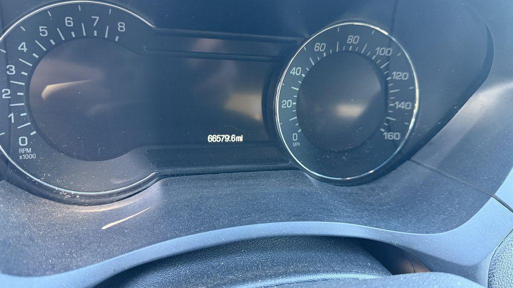 used 2017 Lincoln MKZ car, priced at $16,486