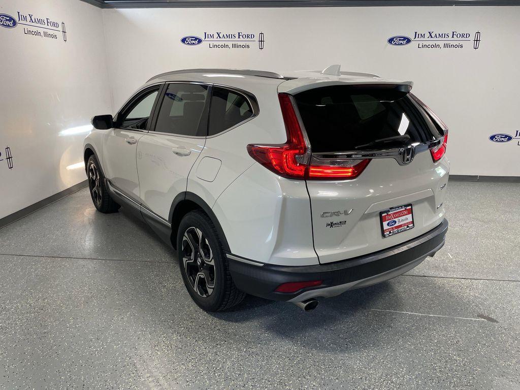 used 2017 Honda CR-V car, priced at $19,486