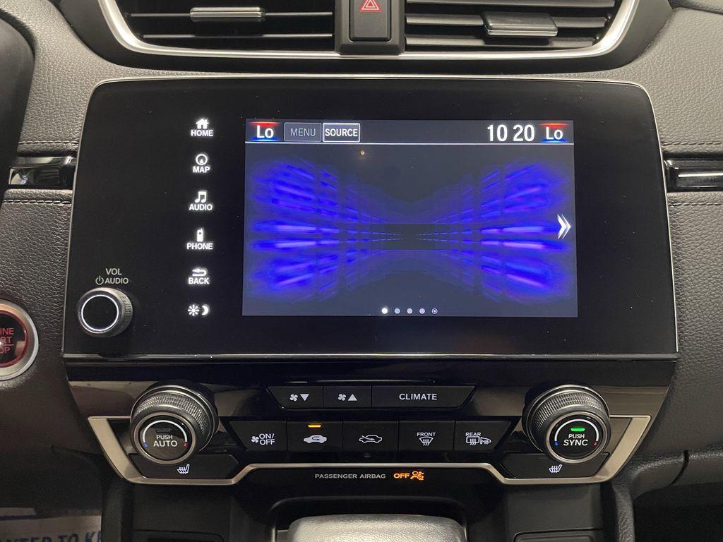 used 2017 Honda CR-V car, priced at $19,486
