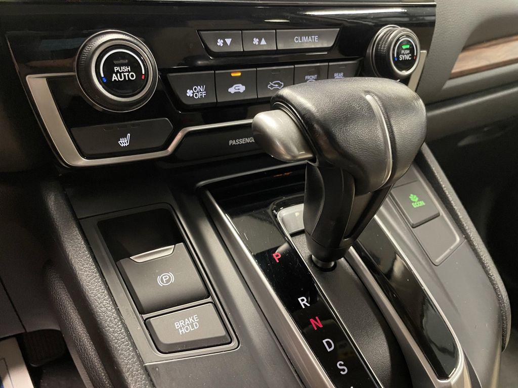 used 2017 Honda CR-V car, priced at $19,486