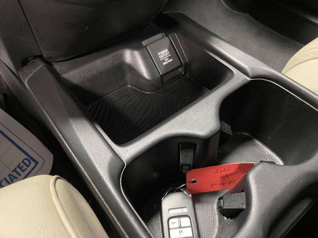 used 2017 Honda CR-V car, priced at $19,486