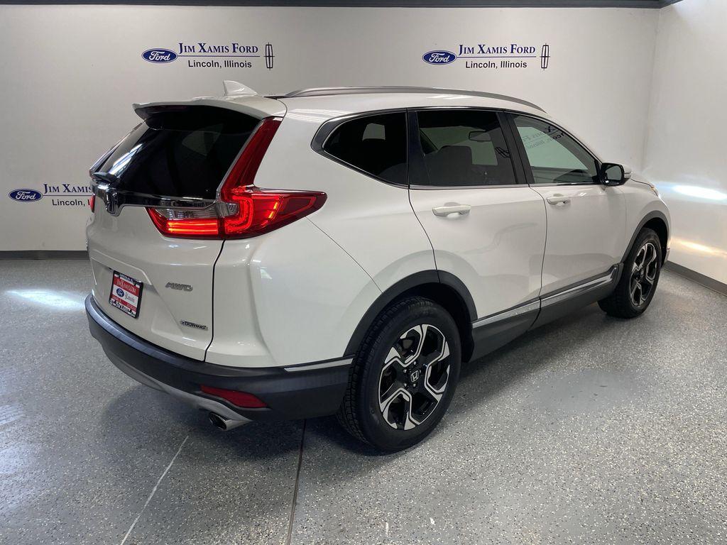 used 2017 Honda CR-V car, priced at $19,486