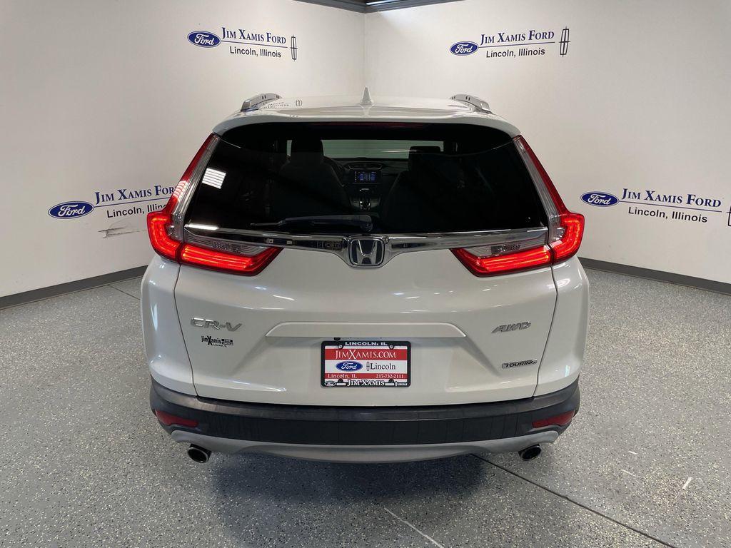 used 2017 Honda CR-V car, priced at $19,486