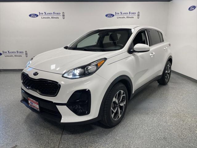 used 2020 Kia Sportage car, priced at $16,786