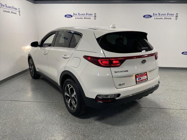 used 2020 Kia Sportage car, priced at $16,786