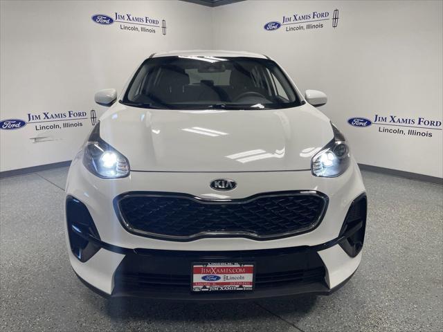 used 2020 Kia Sportage car, priced at $16,786