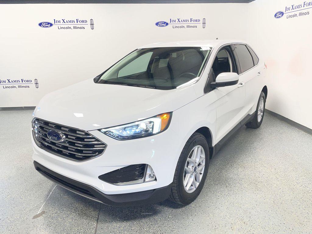 used 2022 Ford Edge car, priced at $25,886